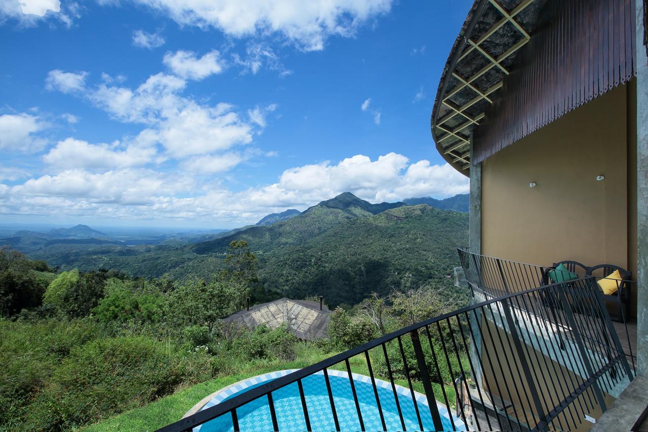 Villa Verde Ella Esterno foto