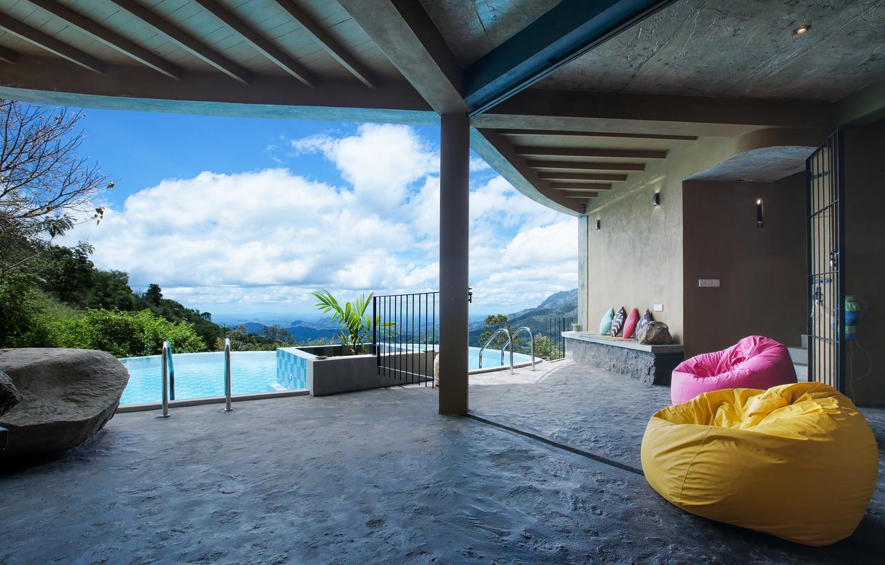 Villa Verde Ella Esterno foto