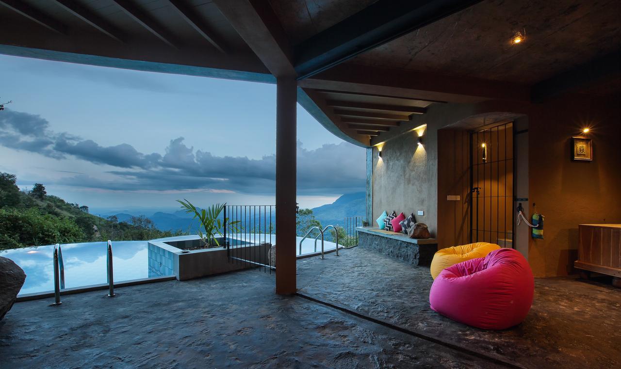 Villa Verde Ella Esterno foto